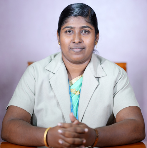 Ms. D. Smiline Shiny