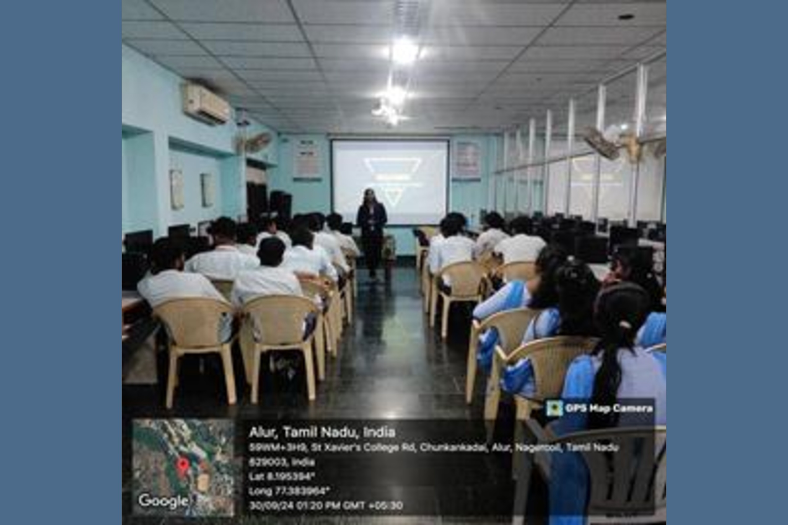 Ethical Hacking Seminar