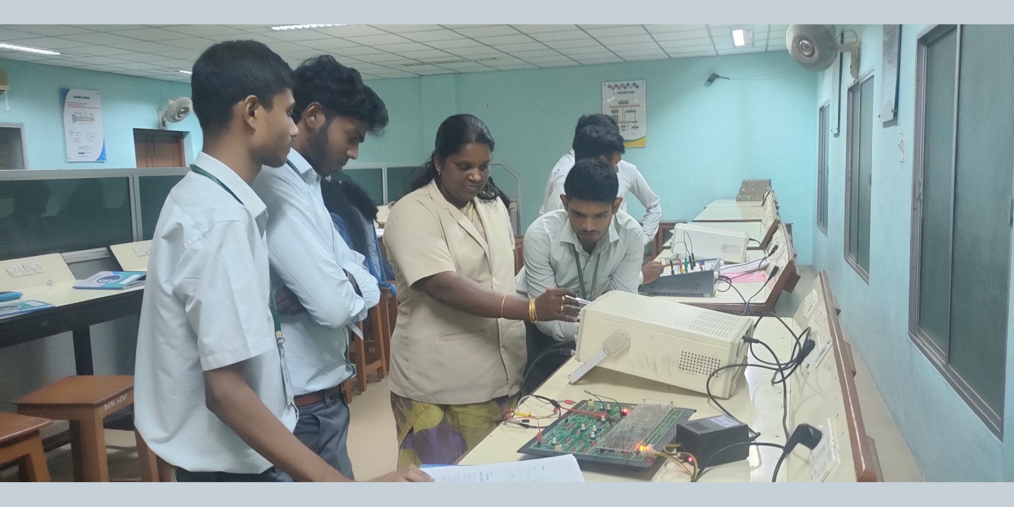 Microprocessor Lab