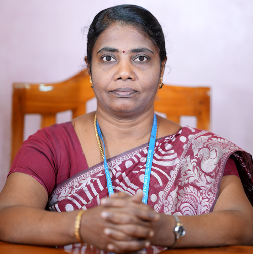 Mrs.M.S.SASIKALA