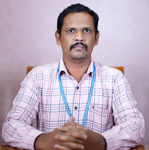 Mr.S.Micheal Raj
