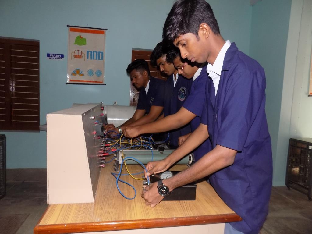 Electrical Machines Lab