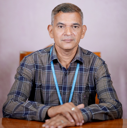 Mr. M. Amirtharaj