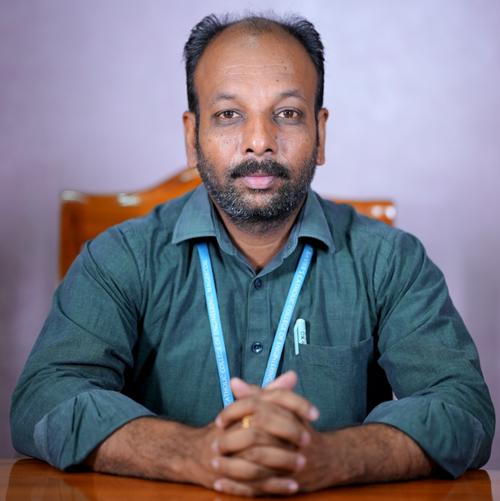 Mr. J. Fabiyan Raj,