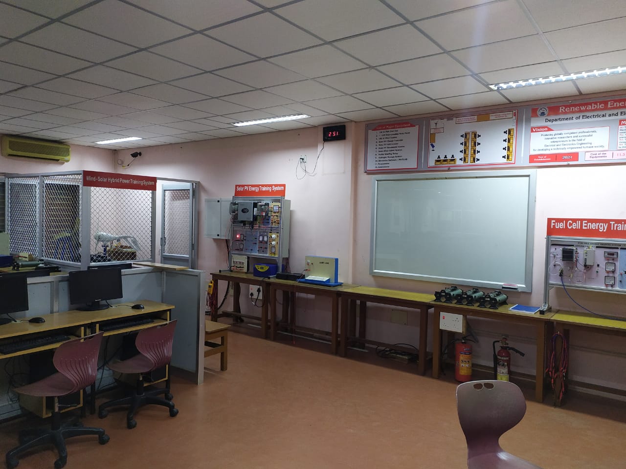 Renewable Energy Lab