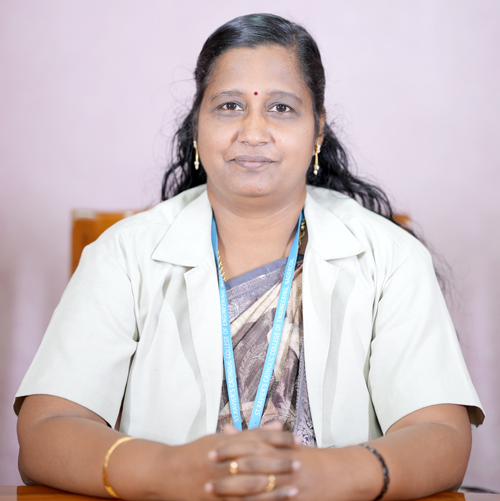 Mrs. S. A. Anuja