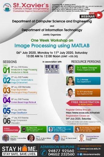 MATLAB Image Processing