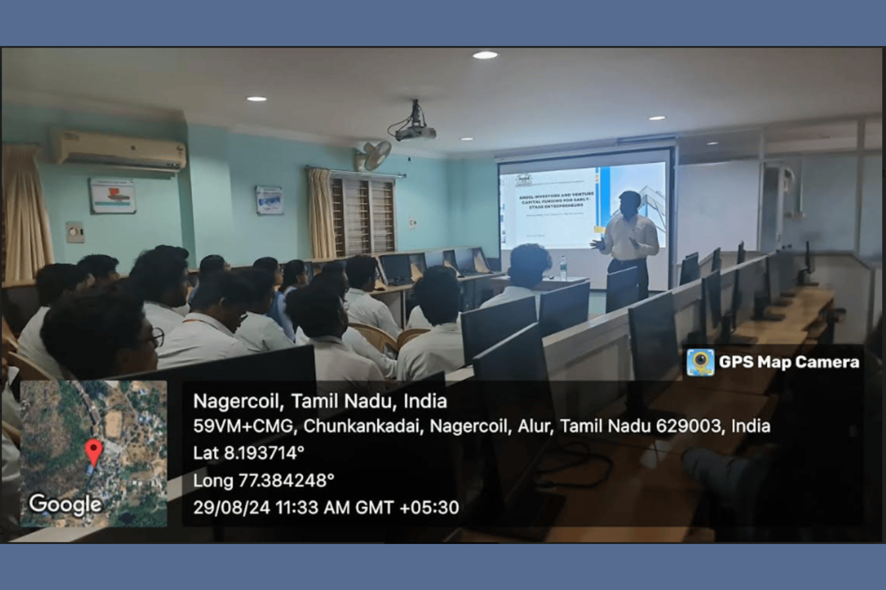 Angel Investment 2024