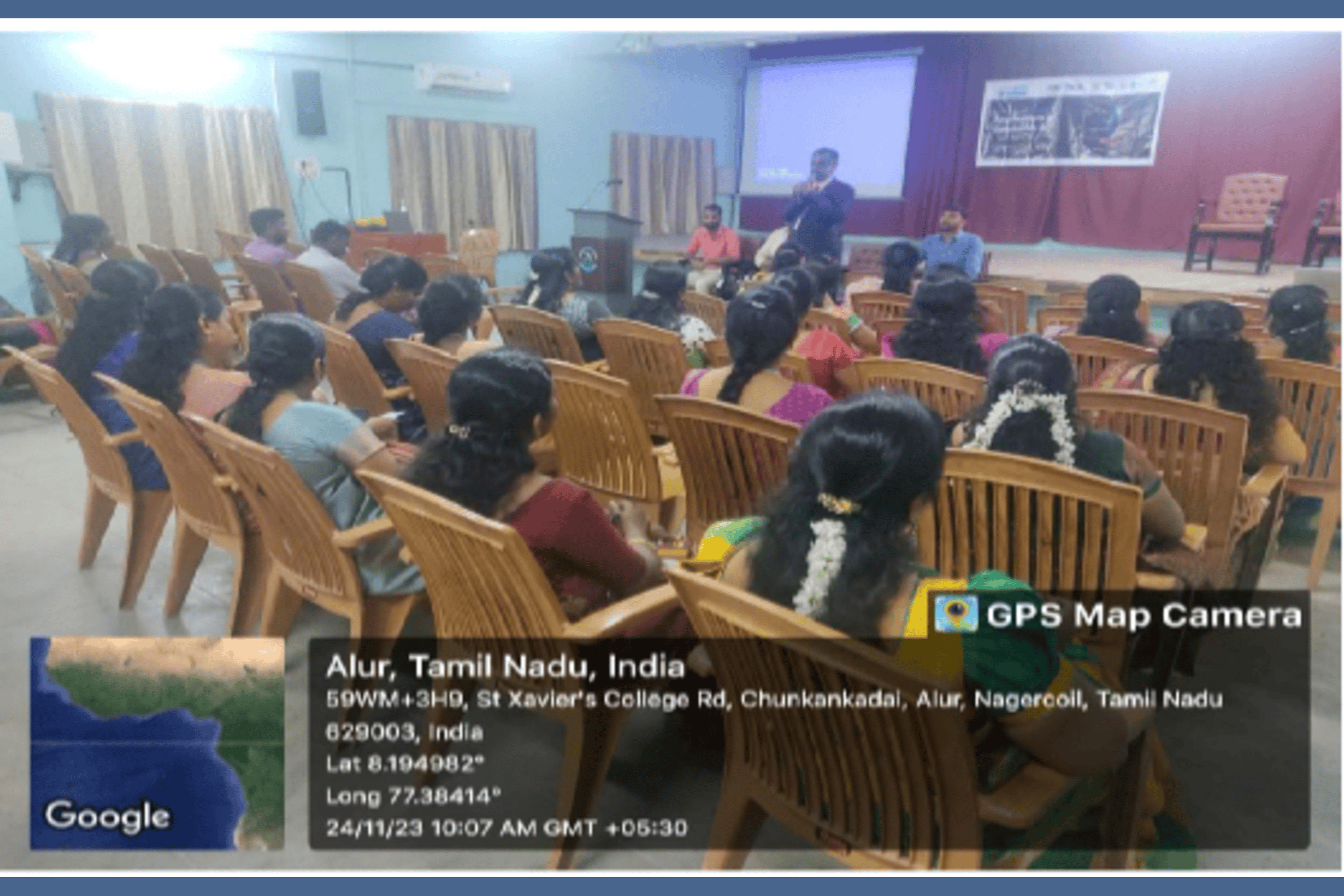 FDP on PoC and Linkage with Innovation Ambassadors 2023