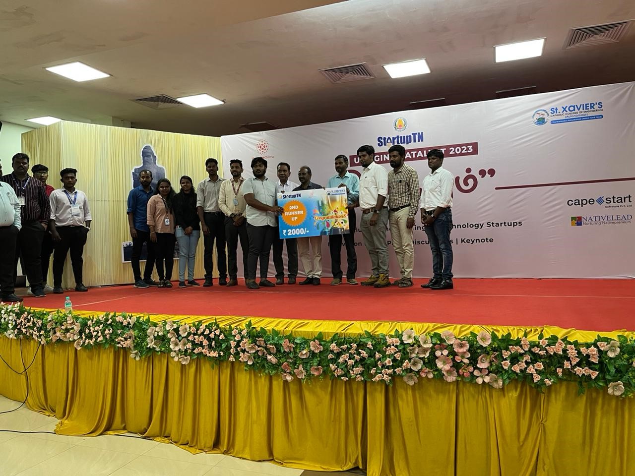 Innovation & Entrepreneurship Outreach Program in Colleges 2023