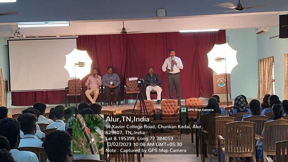 Naan Muthalvan Hackathon 2023