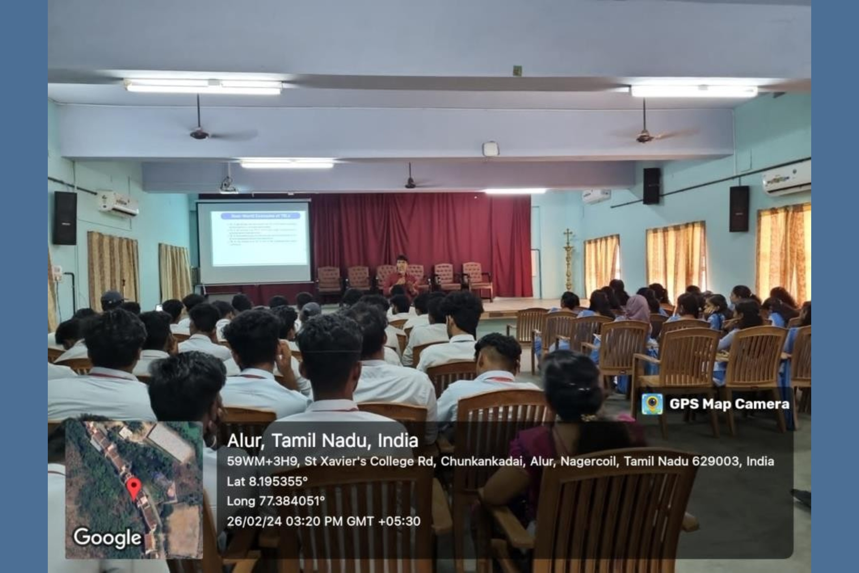 Technology Readiness Level 2024