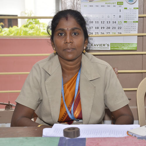 Mrs. C. Kalaiselvi