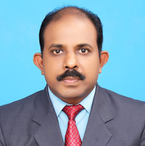 Mr. P. Jose Aloysius