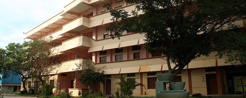 MECH Department Image