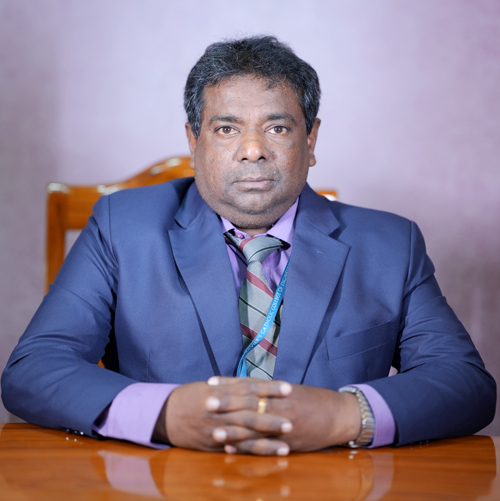 Mr. J. Gnana Rajan