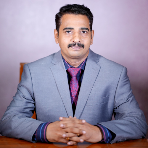 Mr. V. T. Vijumon