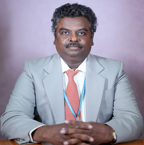 Dr. M. Antony Forster Raj