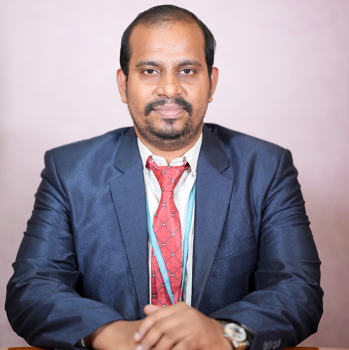Dr. G. Shanthos Kumar