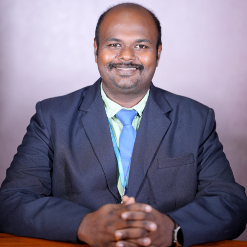 Dr. M. Sergius Joe
