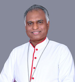 Most Rev. Dr. Albert Anasthas