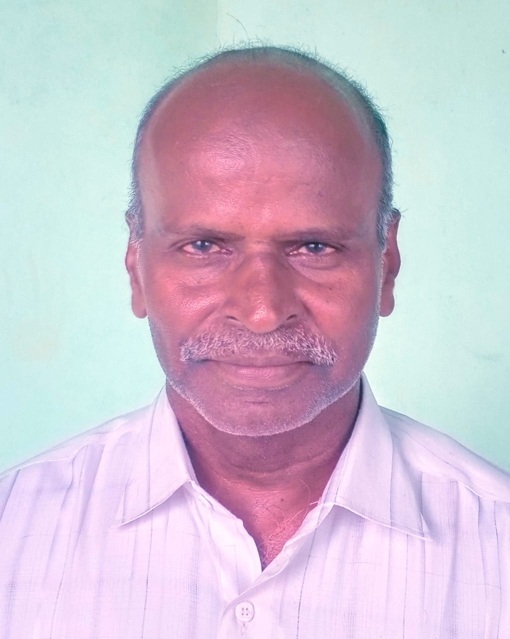 Mr.Arul Joseph James .