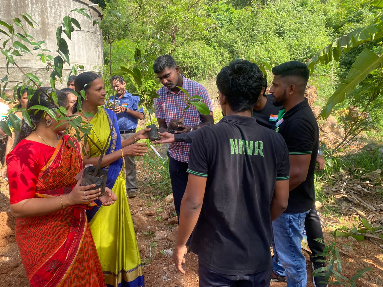 Urban Forest Initiative 2022-12