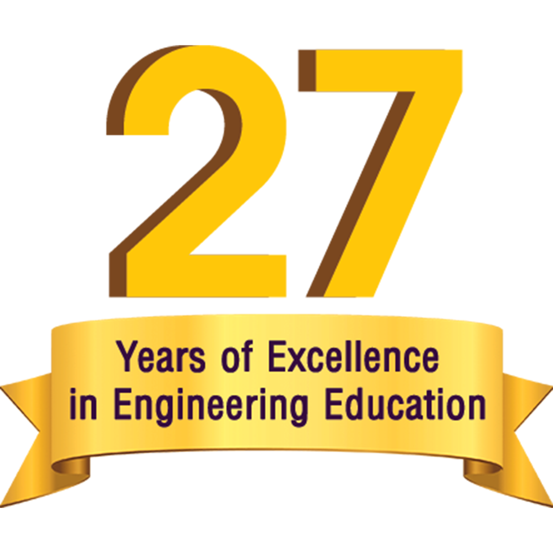 26 Years Logo