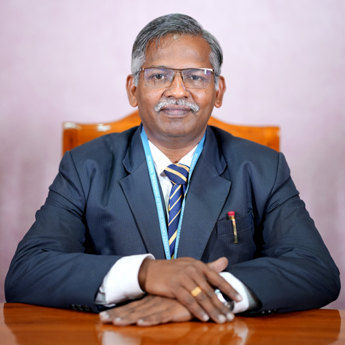 Dr. M. Marsaline Beno