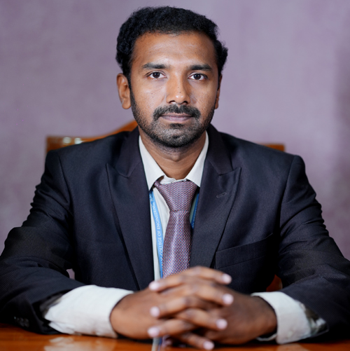 Mr. M. Galesh
