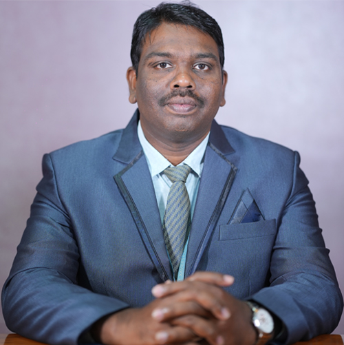 Mr. A. Arul Rex