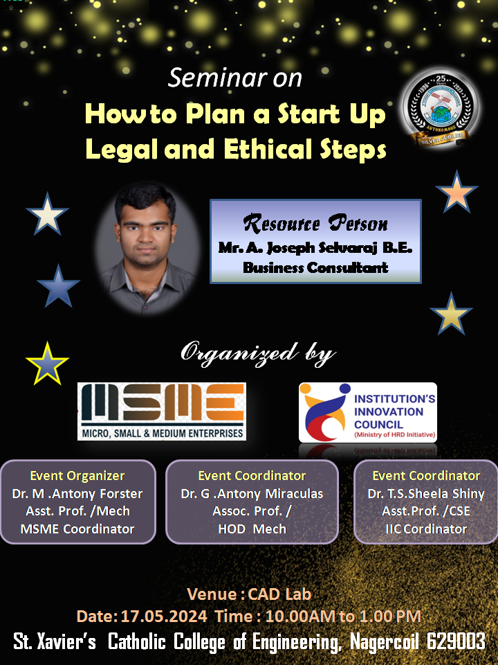 MSME Start-up