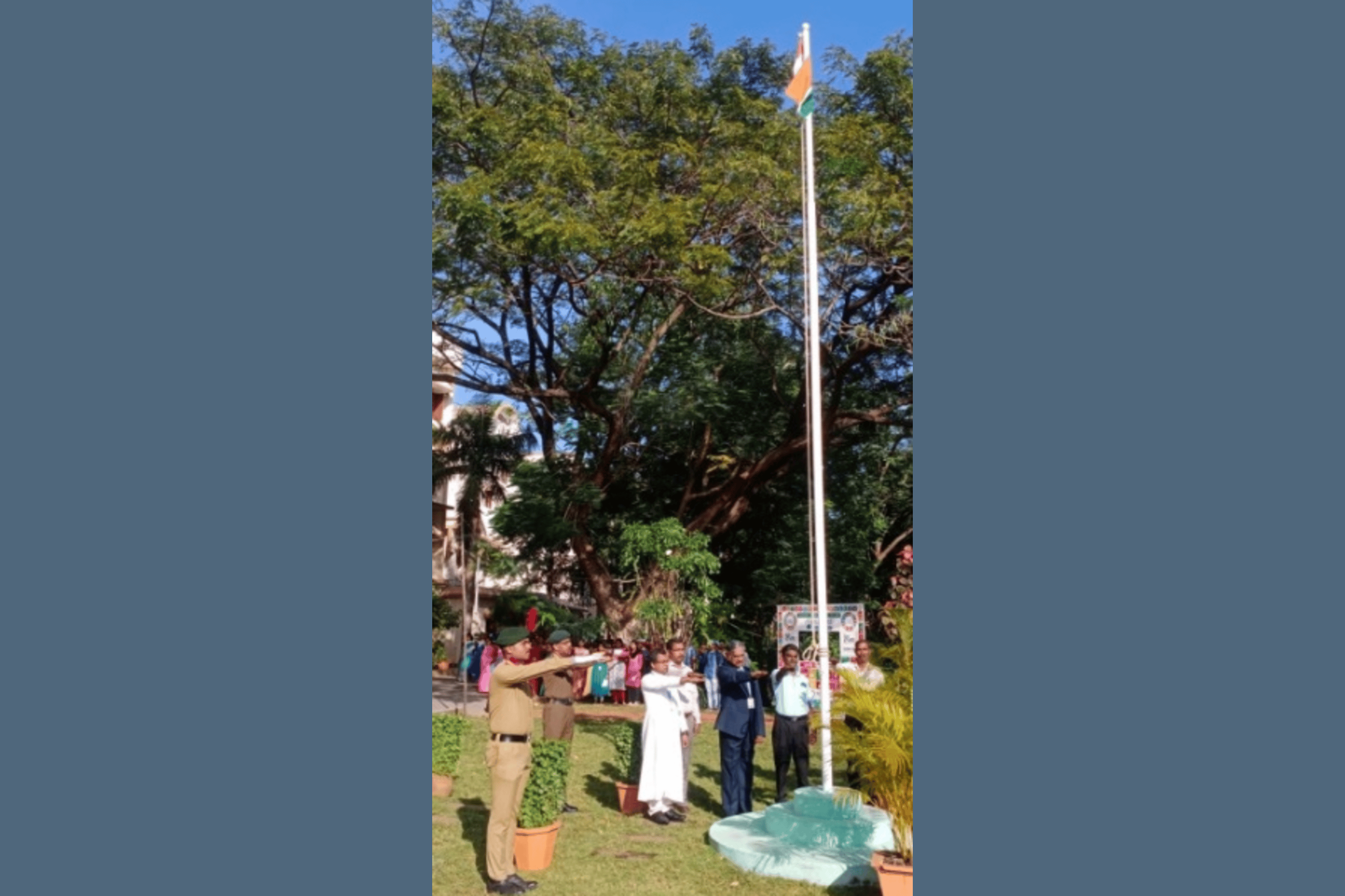 Republic Day Celebration