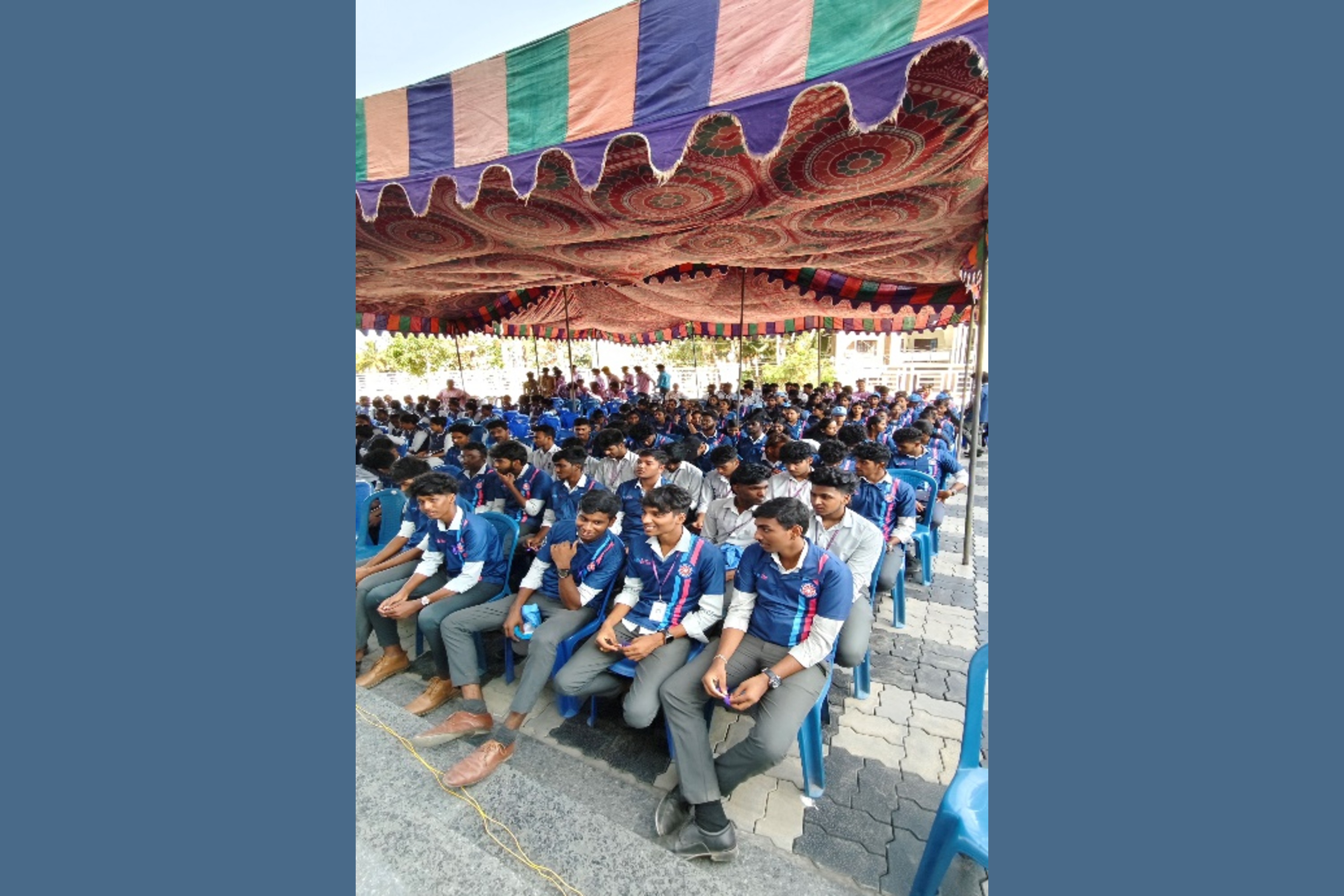 Cancer Awareness Programme & Rally
