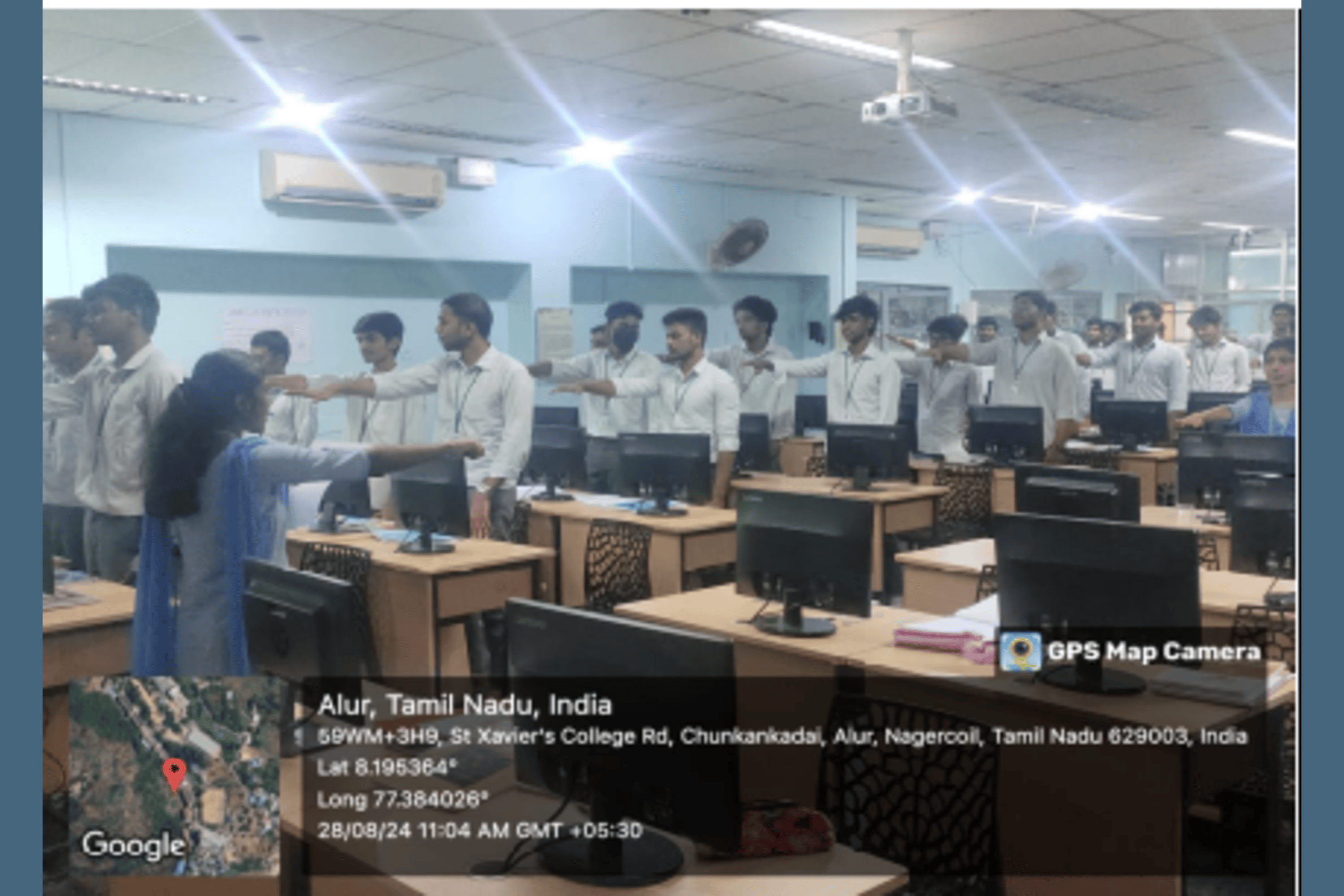 DRUG AWARENESS PROGRAMME PLEDGE (28.08.2024)