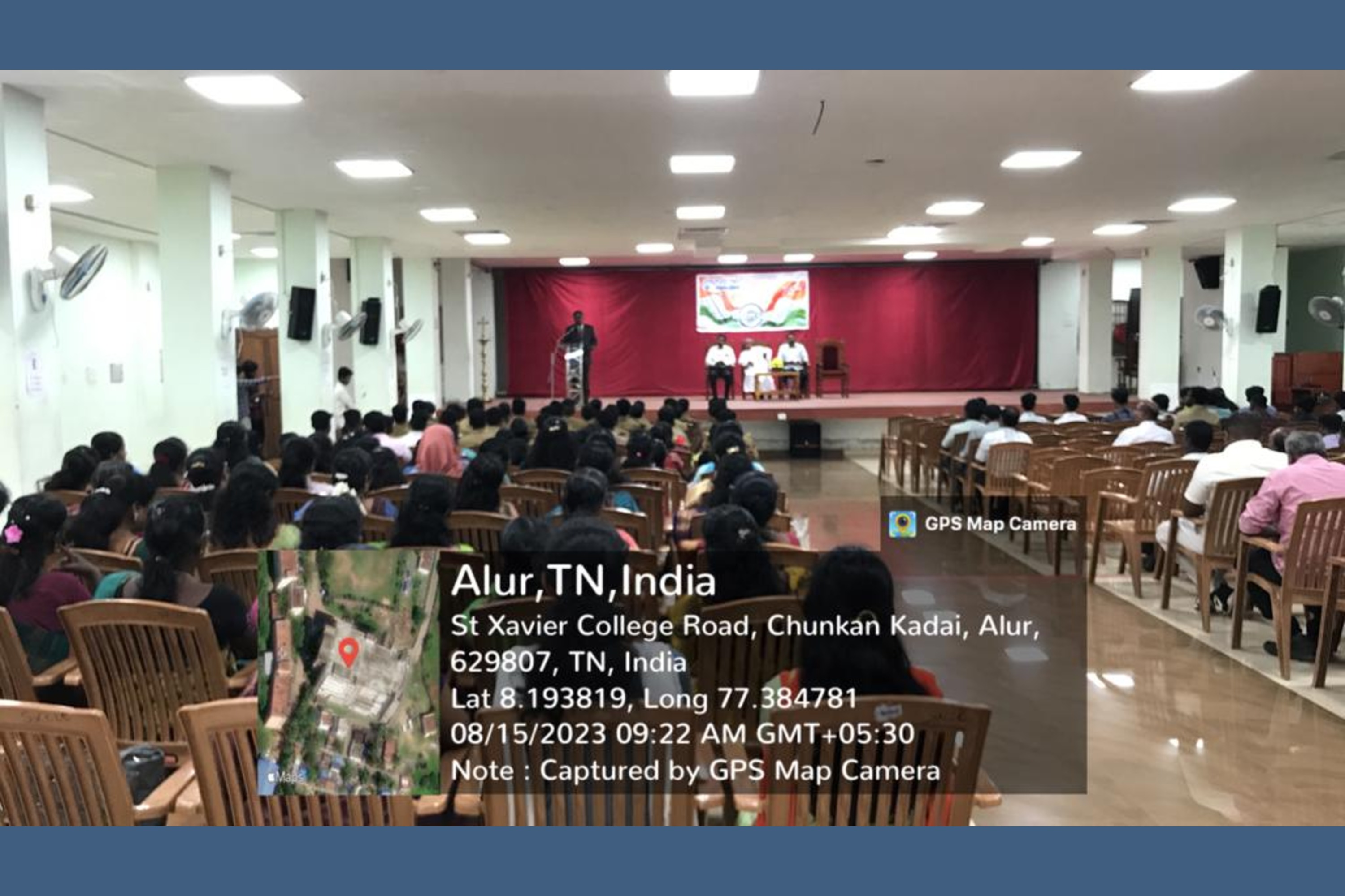 Principal Address