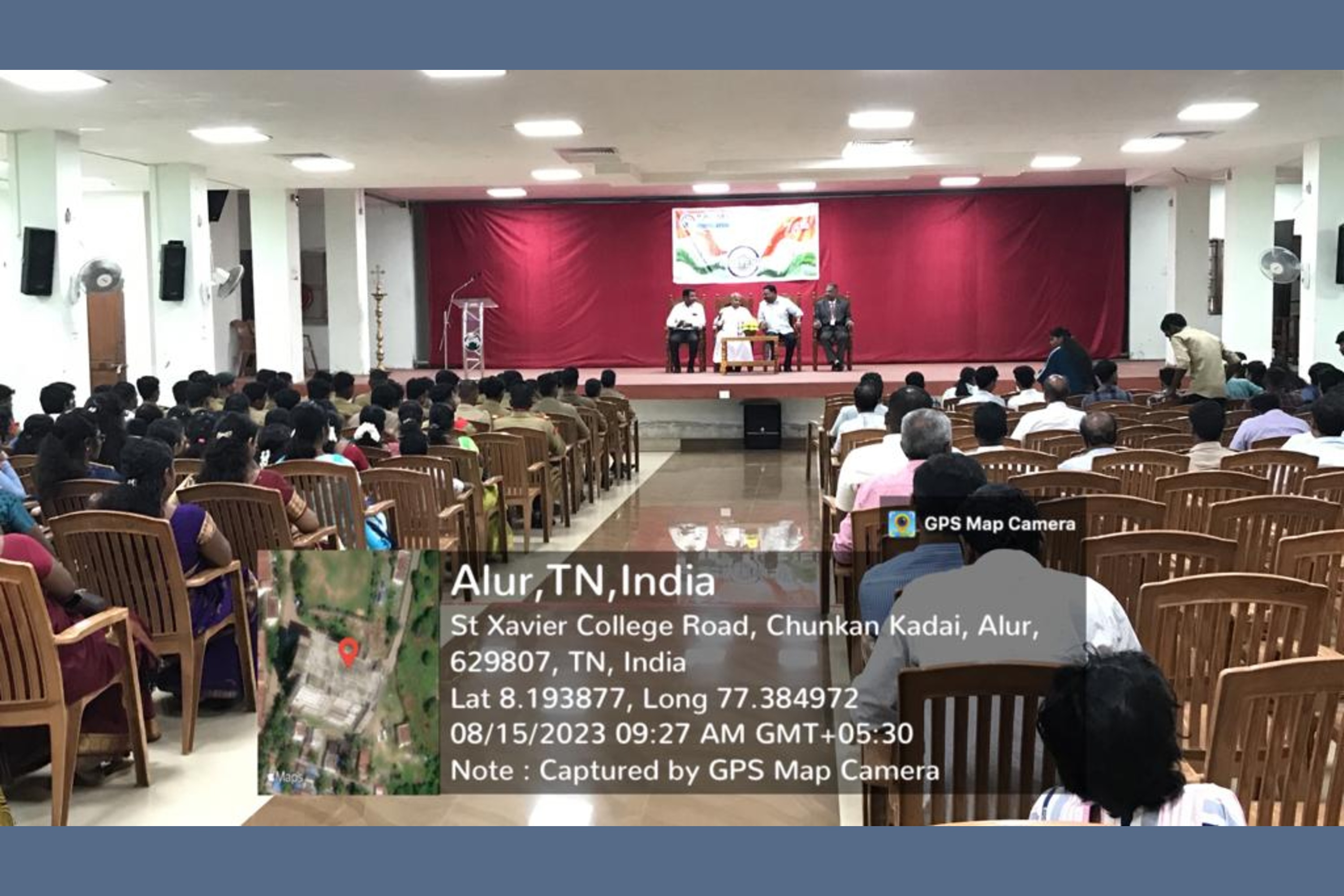 Welcome Address