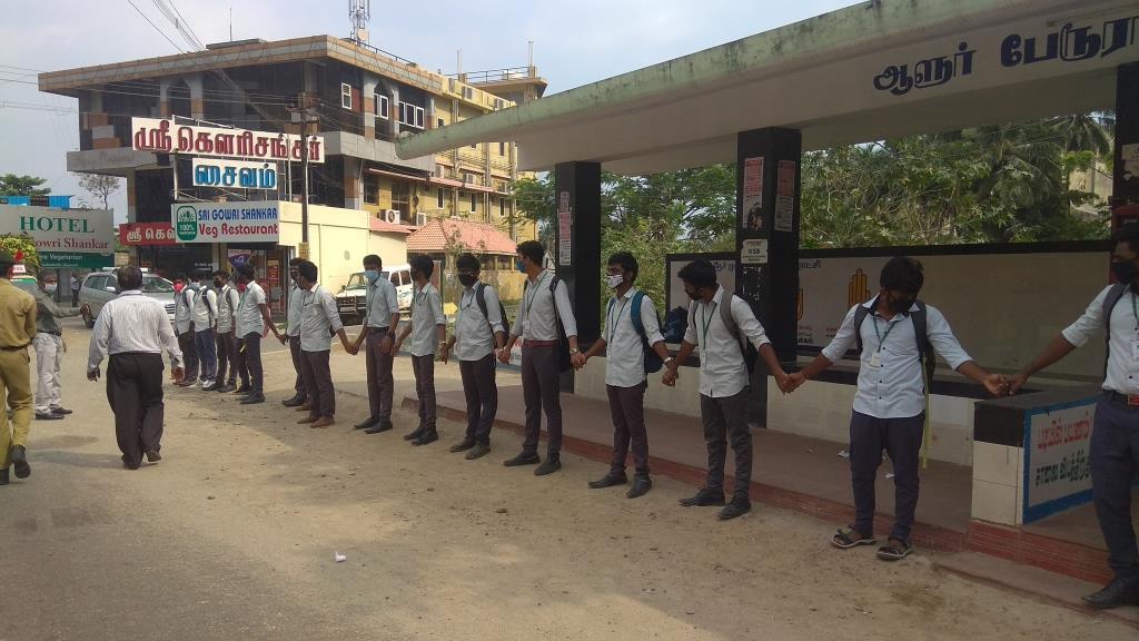 Vote Awareness Program - 20-03-2021