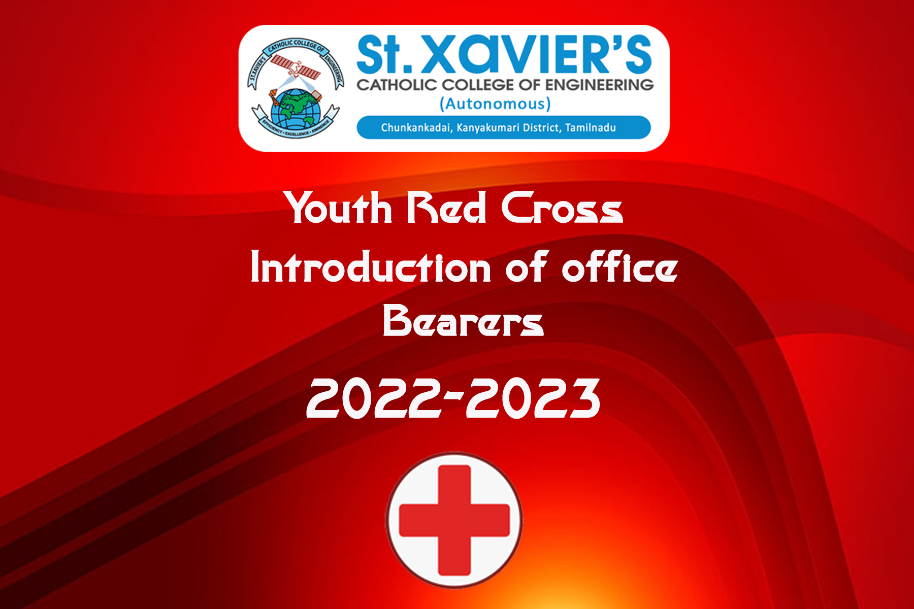 YRC Office Bearers
