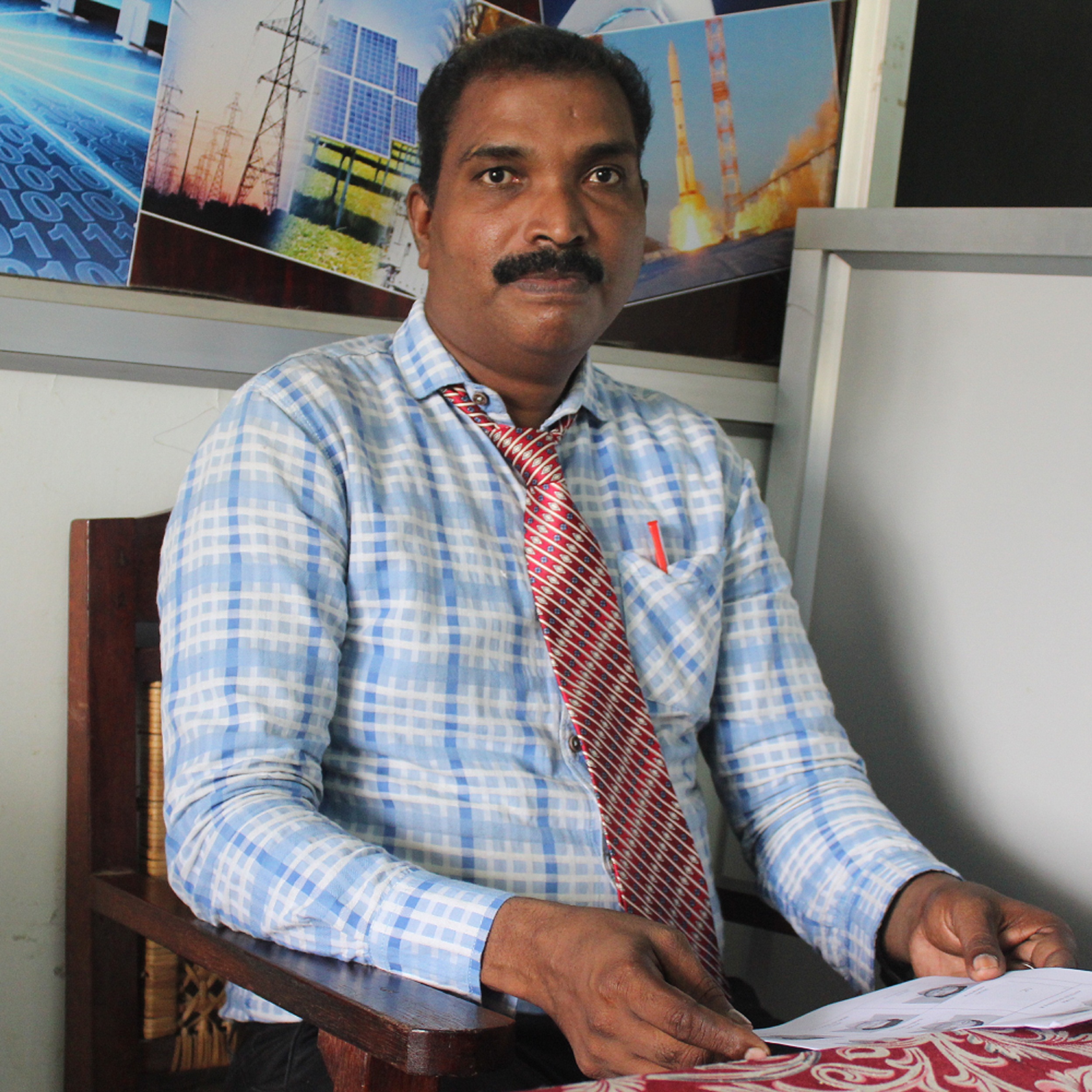YRC Faculty Advisor
