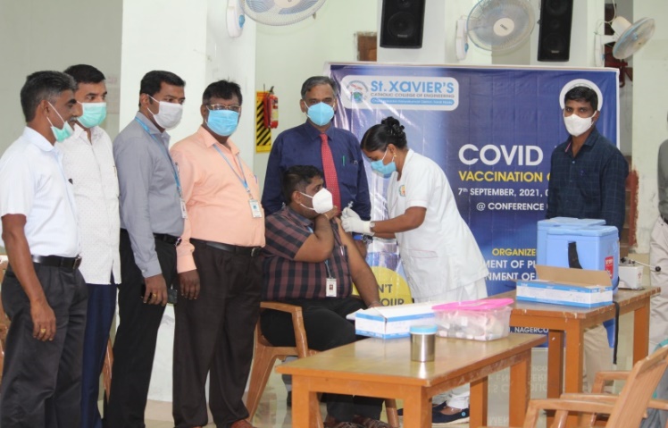 Vaccination Camp 2
