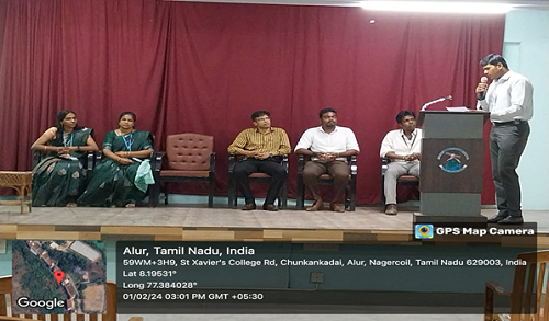 Executive Committee Formation