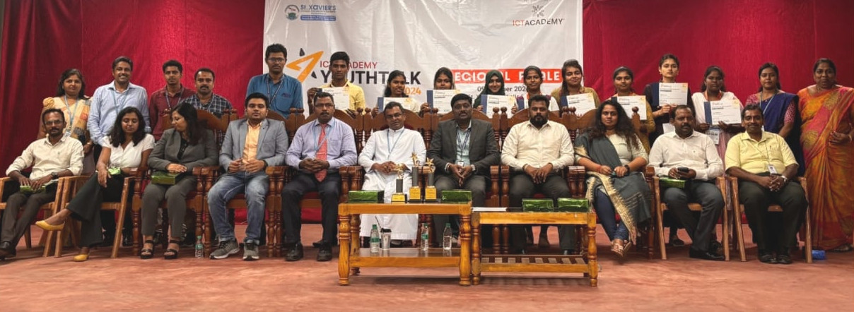 Youth Talk 2024 - Finale