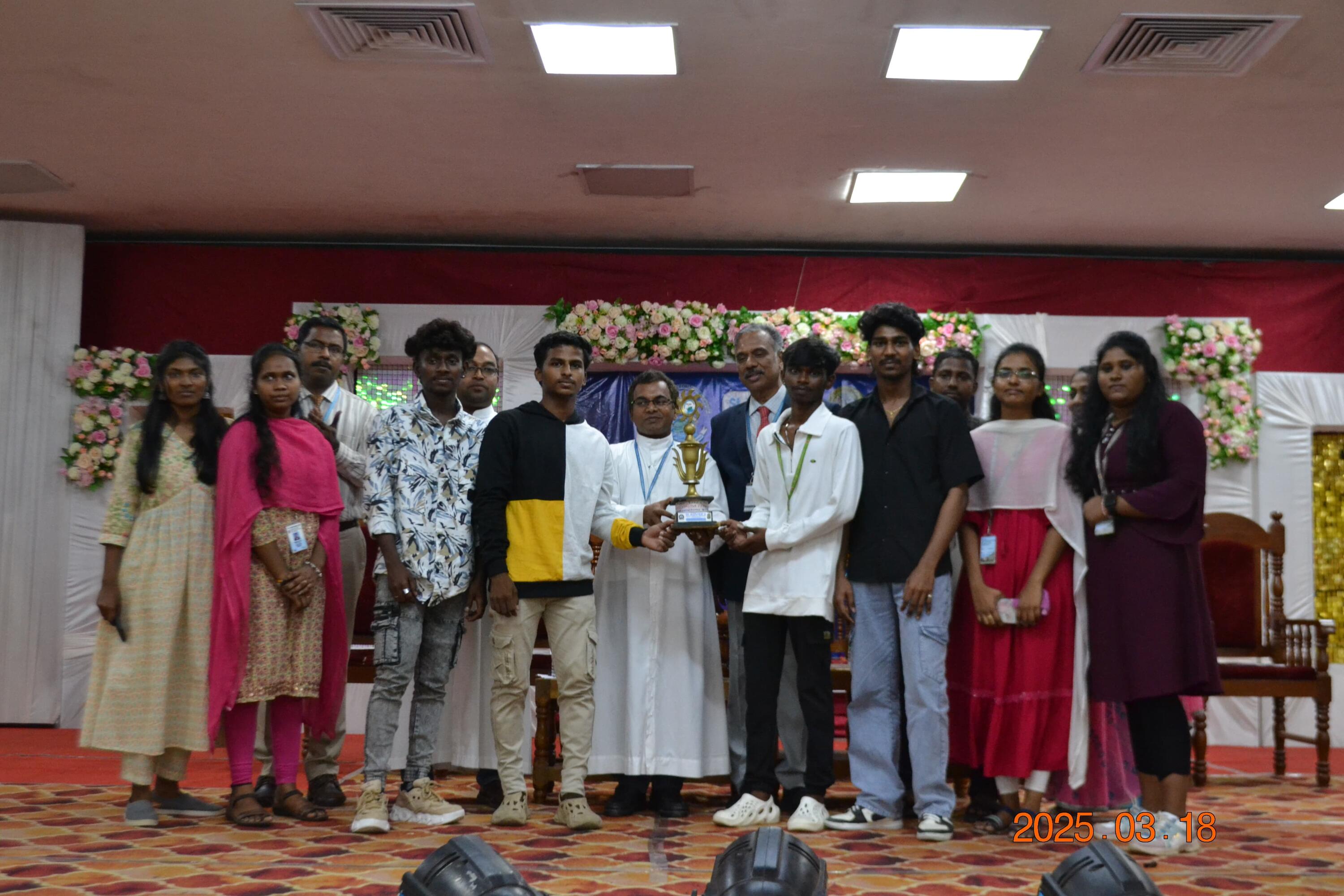 Calida Festa Seniors 2024-2025 Runnerup