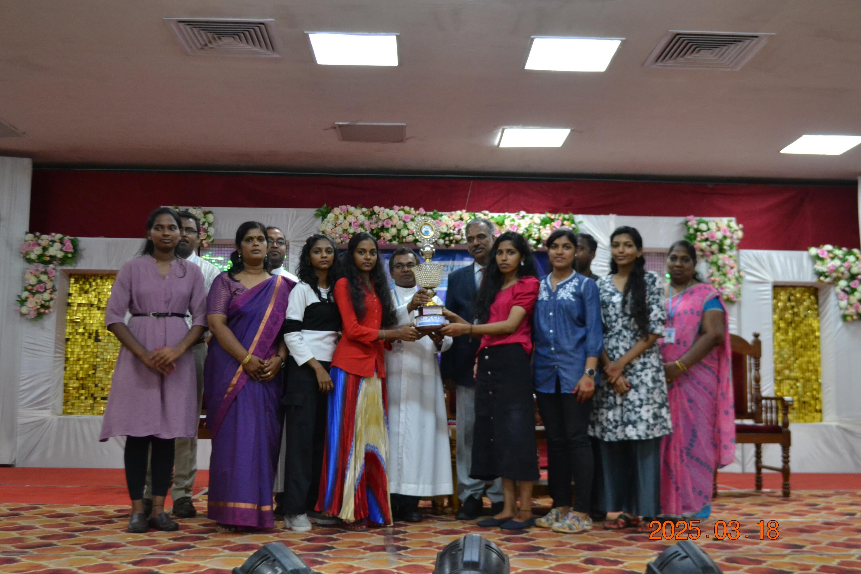 Calida Festa Seniors 2024-2025 Runnerup