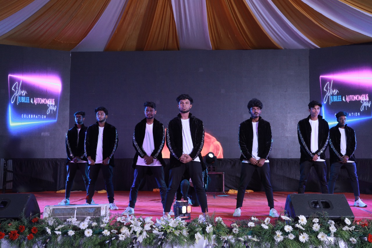 Silver jubilee celebrations