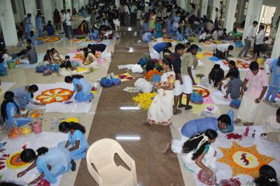 Onam Celebration 2016