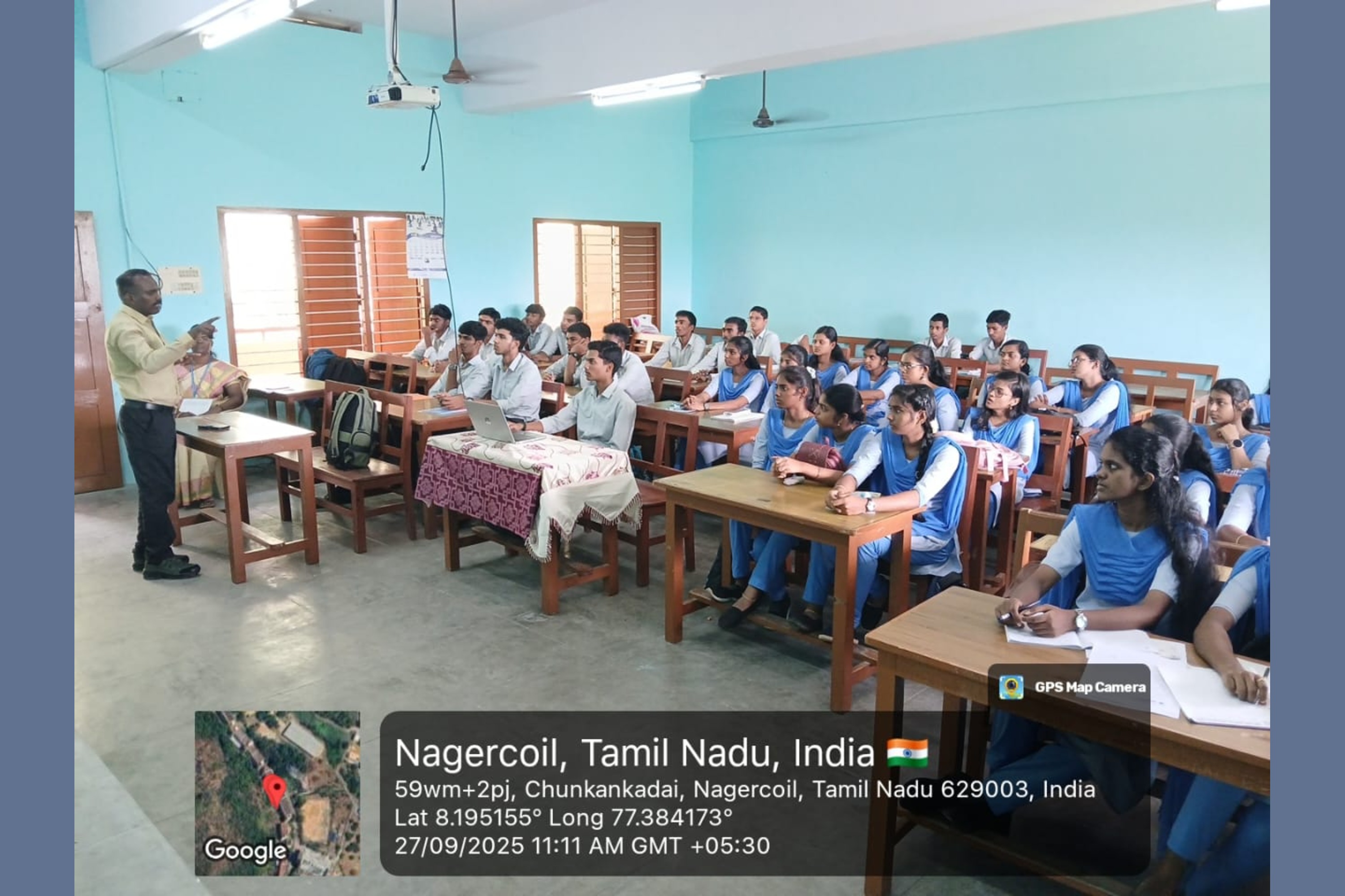 Seminar on 27-09-2025