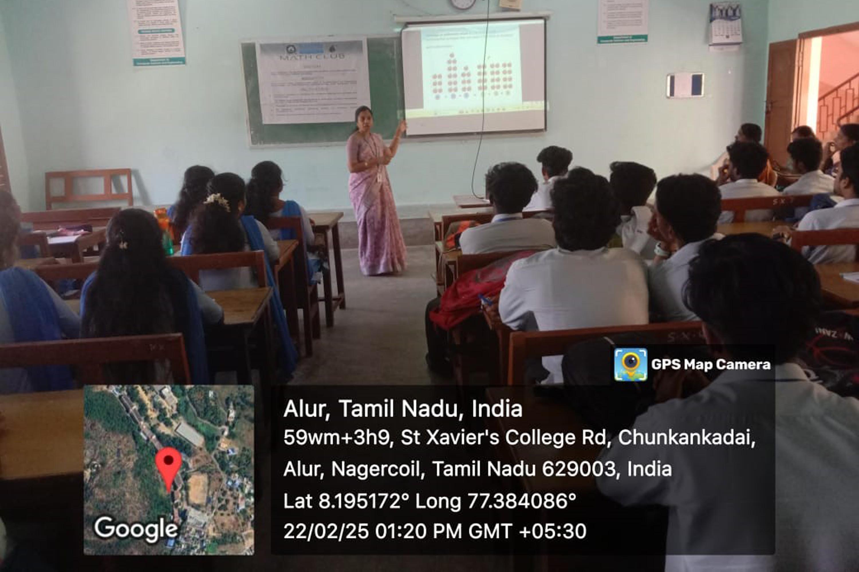 Workshop on Mathematical Tricks Using Calculator