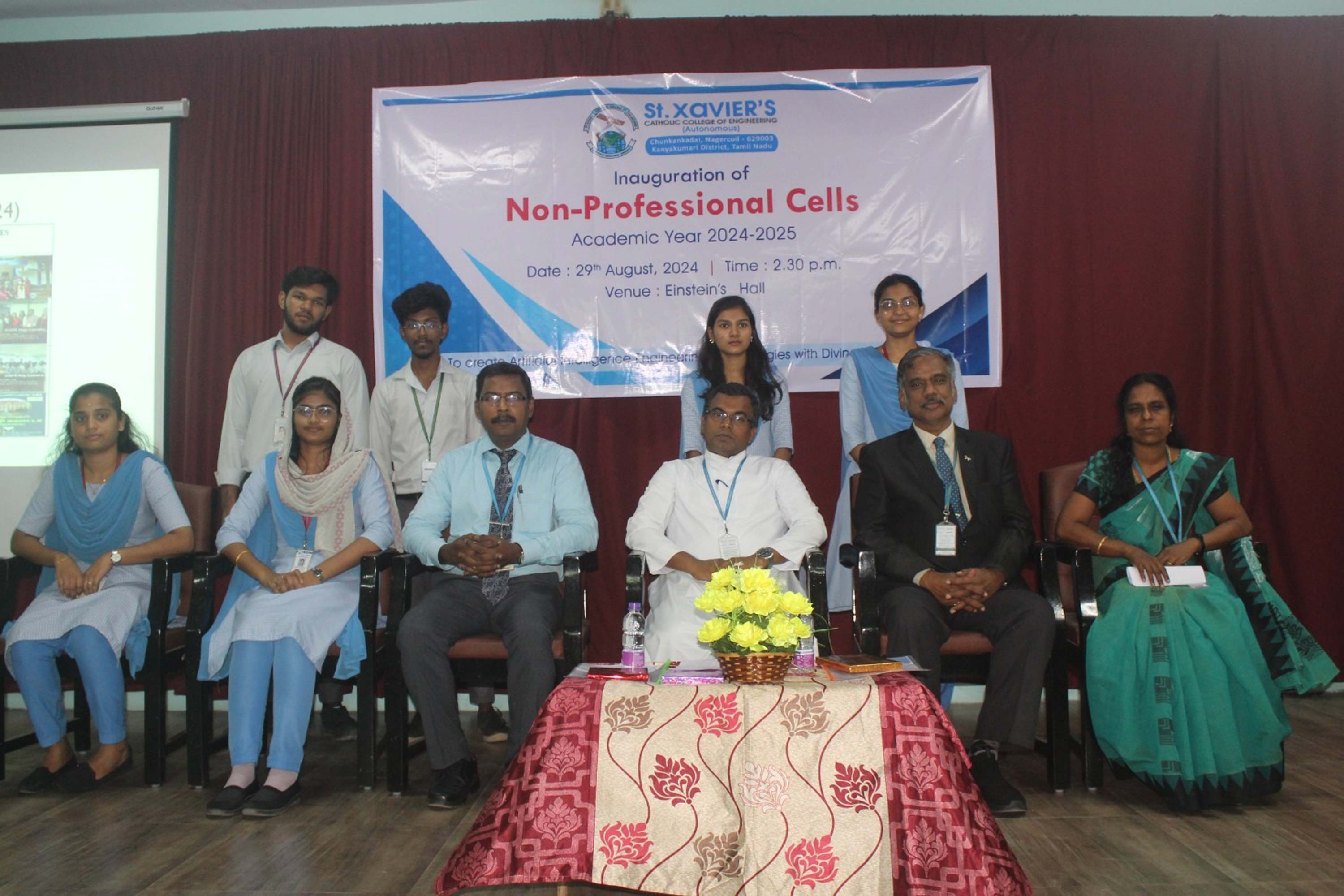 Non-Professional Cells